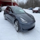 JN auto Tesla Model 3 SR+ RWD AP Roues 19 pouces Premium partiel! Cuir, 0-100 km/h 5.6 sec.  8608244 2019 Image 2
